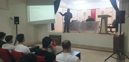 Güneysınır MYO’da Yeni Öğrencilere Oryantasyon Eğitimi